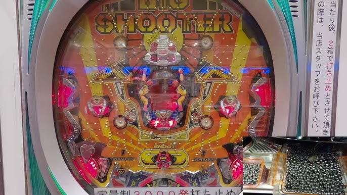 CRA Big Shooter X